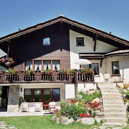 Chalet Sunstar 萨斯格伦德 外观 照片