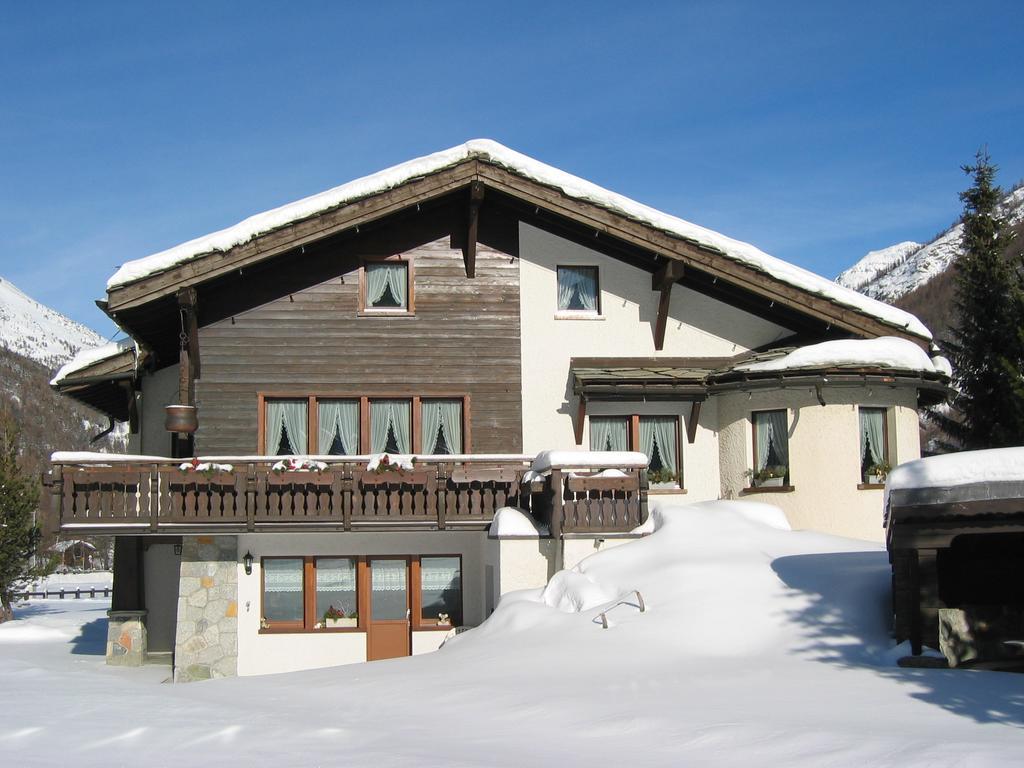Chalet Sunstar 萨斯格伦德 外观 照片