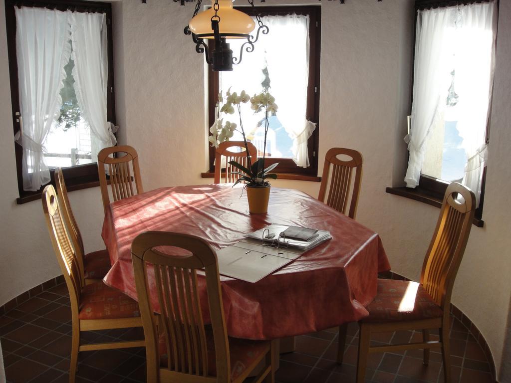 Chalet Sunstar 萨斯格伦德 客房 照片