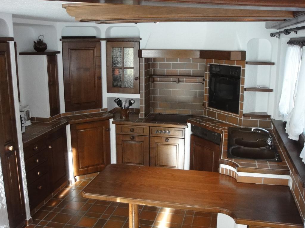 Chalet Sunstar 萨斯格伦德 客房 照片