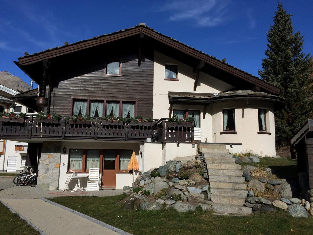 Chalet Sunstar 萨斯格伦德 外观 照片