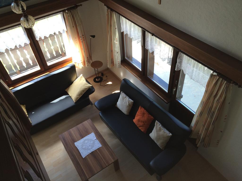Chalet Sunstar 萨斯格伦德 外观 照片