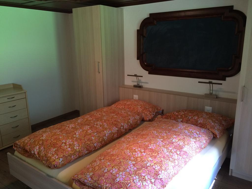 Chalet Sunstar 萨斯格伦德 外观 照片