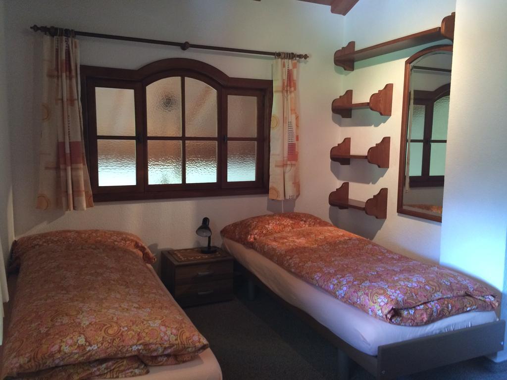 Chalet Sunstar 萨斯格伦德 外观 照片