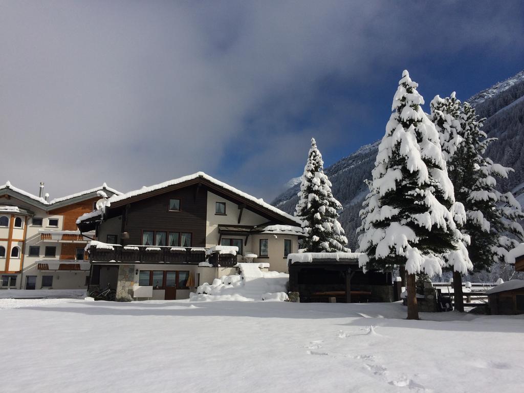 Chalet Sunstar 萨斯格伦德 外观 照片