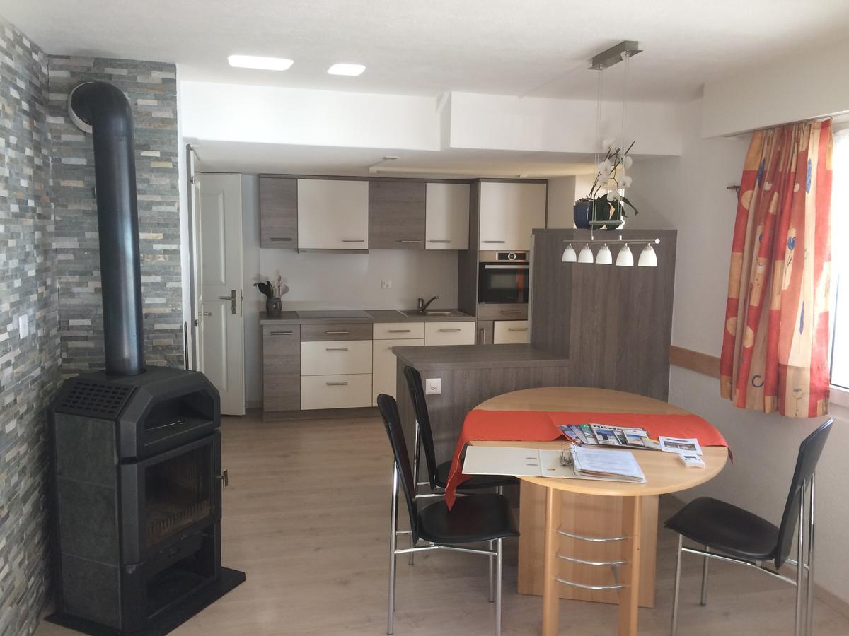 Chalet Sunstar 萨斯格伦德 外观 照片