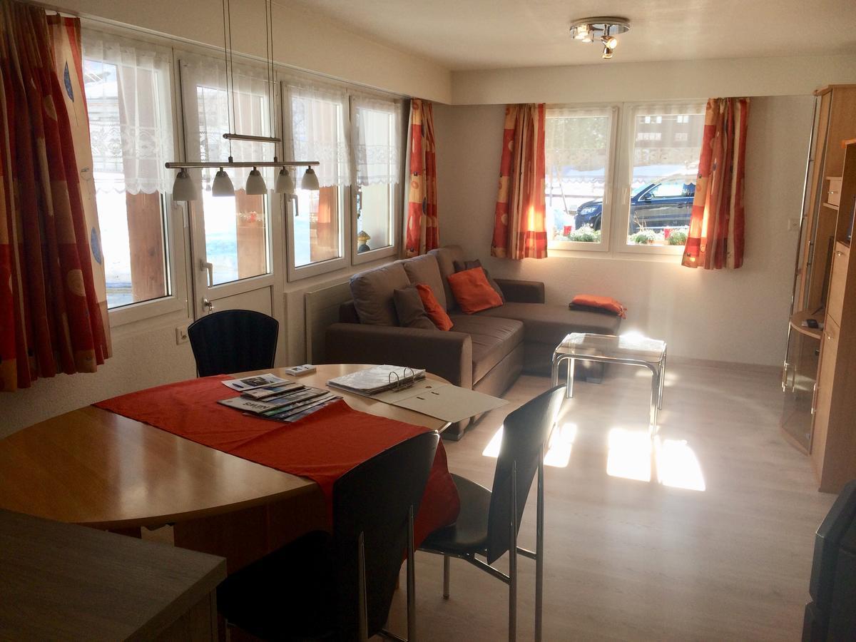 Chalet Sunstar 萨斯格伦德 外观 照片