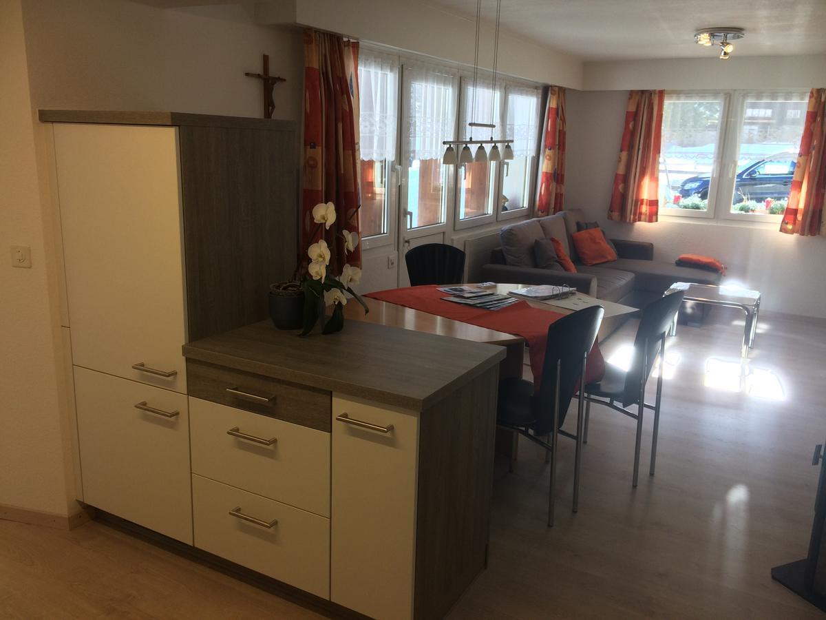 Chalet Sunstar 萨斯格伦德 外观 照片