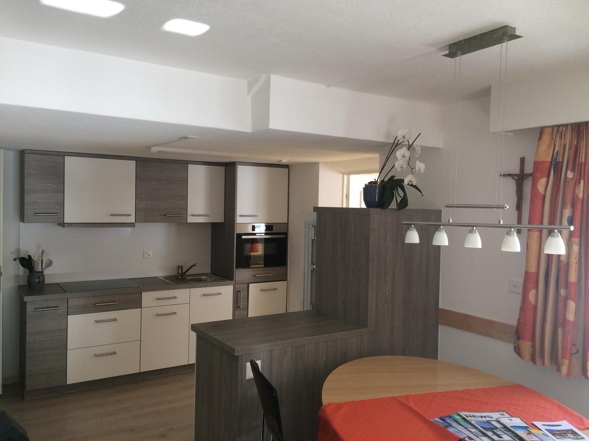 Chalet Sunstar 萨斯格伦德 外观 照片