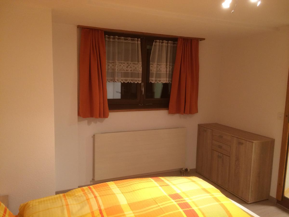 Chalet Sunstar 萨斯格伦德 外观 照片